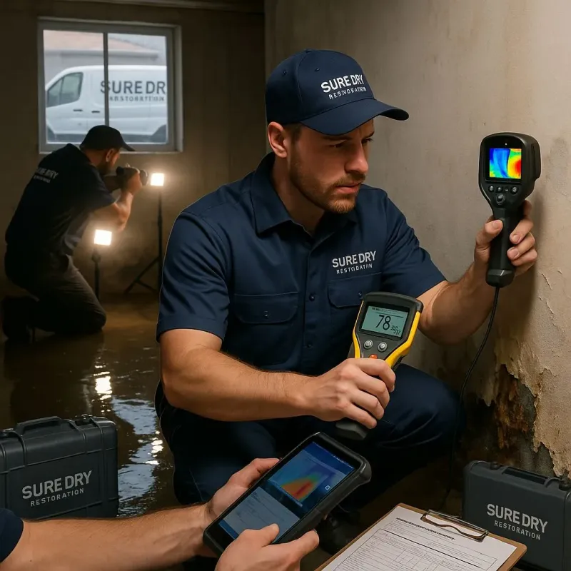 Initial Assessment and Documentation process in Westville, OK