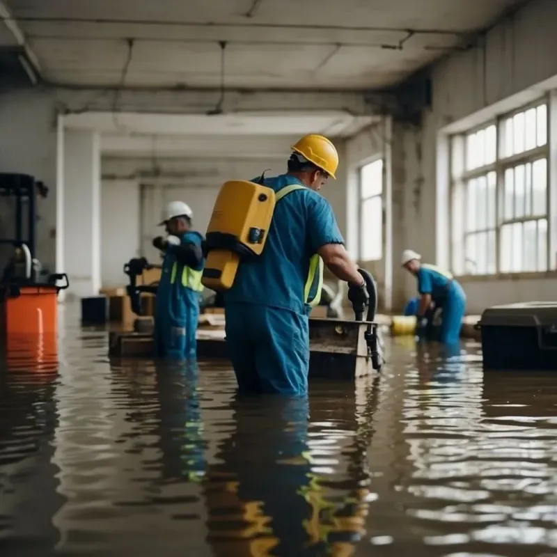 Emergency Water Extraction And Removal in Westville, OK